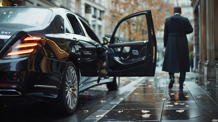 Chiasso a Mendrisio Fox Town Taxi